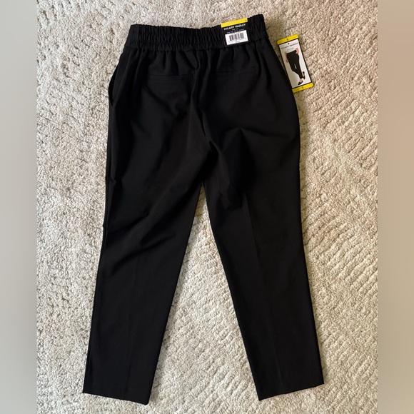 Hilary Radley mid-rise pull on pants w/ 26” inseam slim leg - Picture 4 of 5